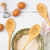 Birch Spoons