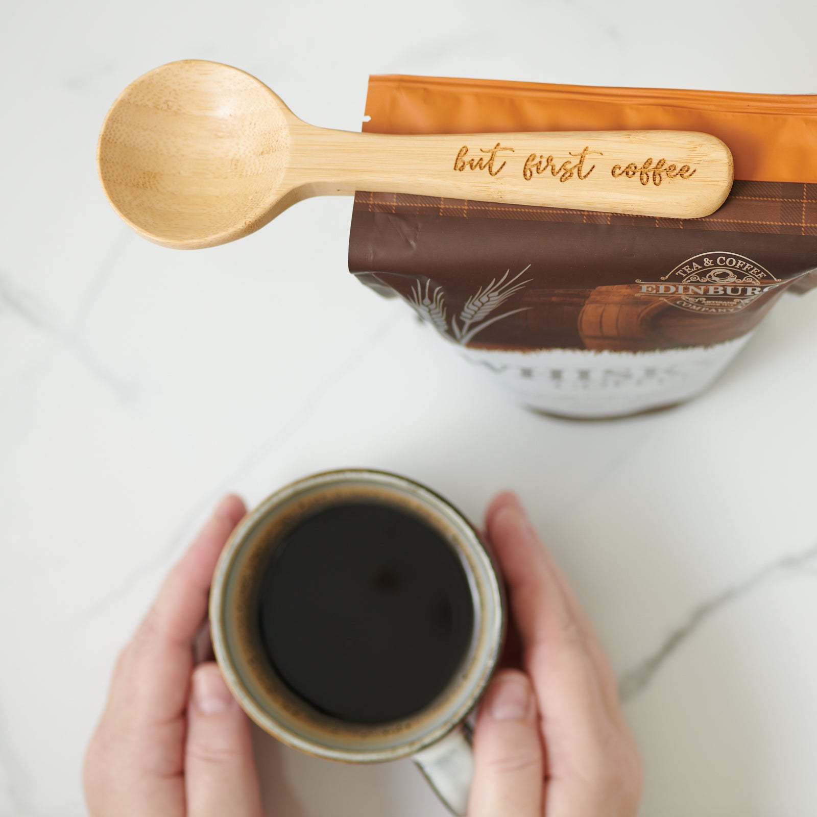 Bamboo Coffee Scoop