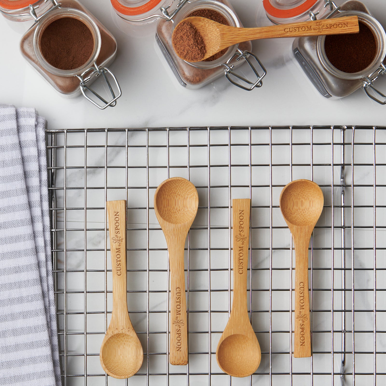 Promotional Mini Wooden Spoons