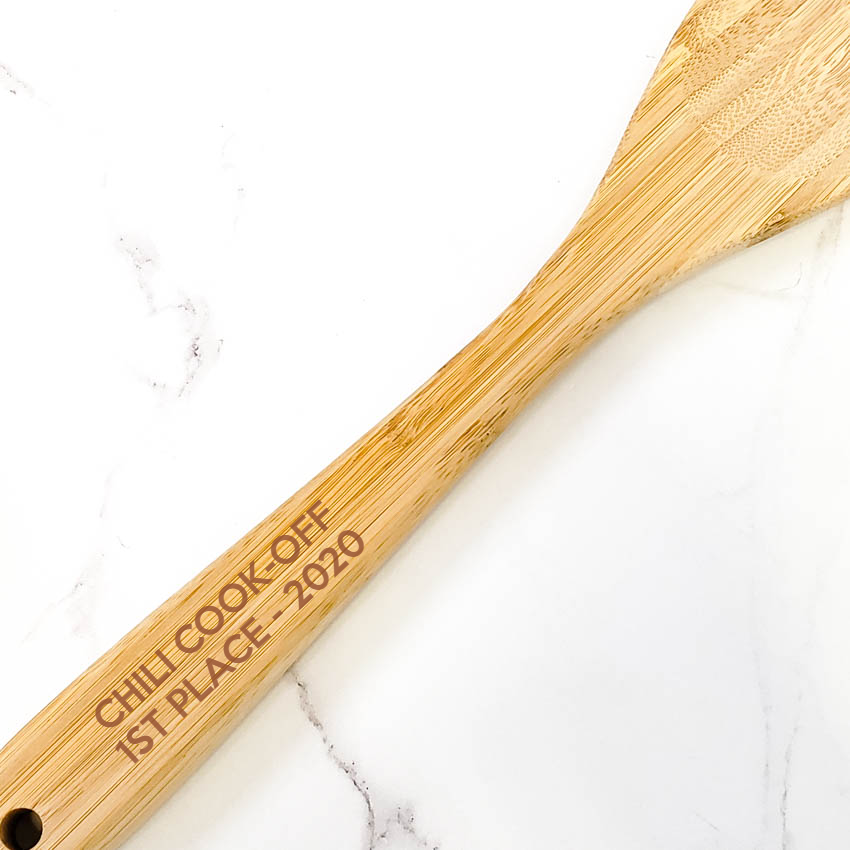 Chili Cook-Off Wooden Spoon Award