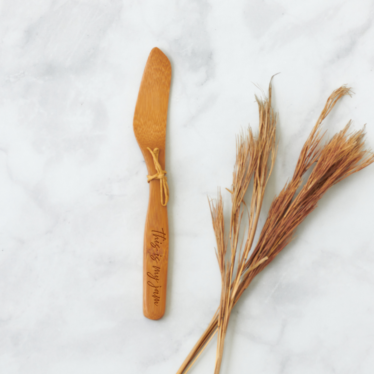 Butter spreader knife 